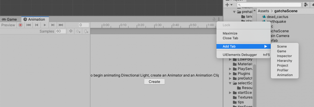 Animatorを一定回数繰り返したい Unity 簡単 へっぽこ記録